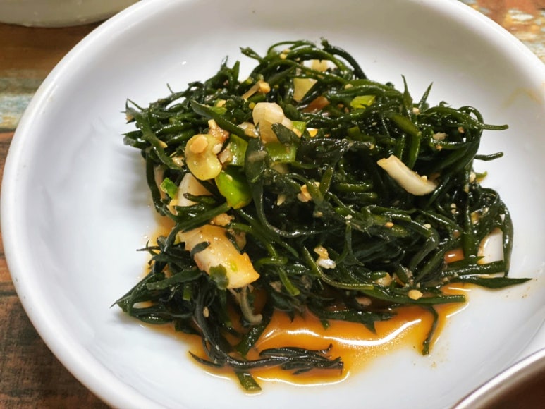 한강수 식당 이미지