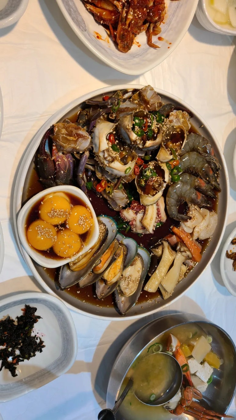 돌산식당 이미지