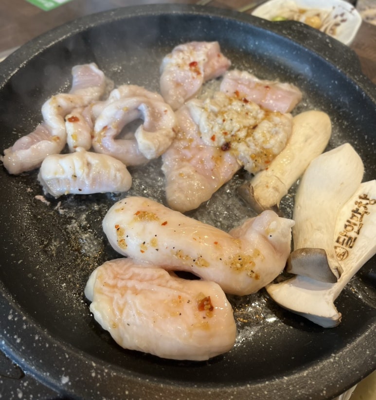 봉수막창 이미지