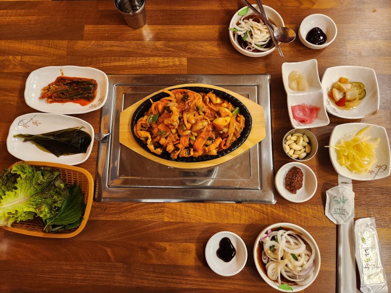 부경장어구이 이미지