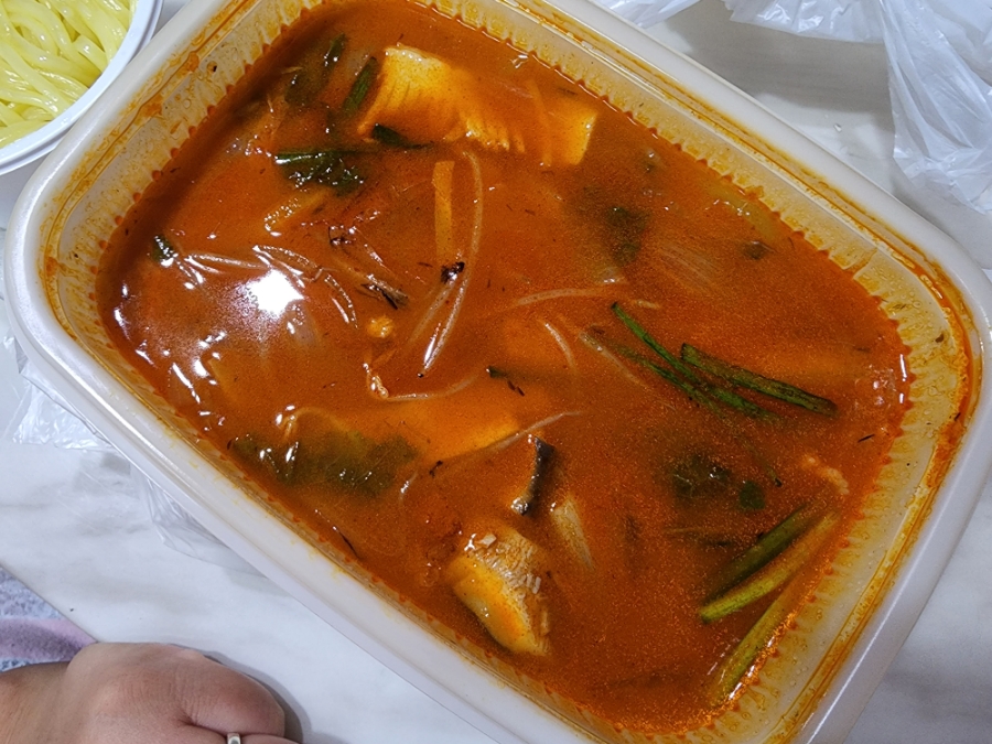 화산짬뽕 이미지