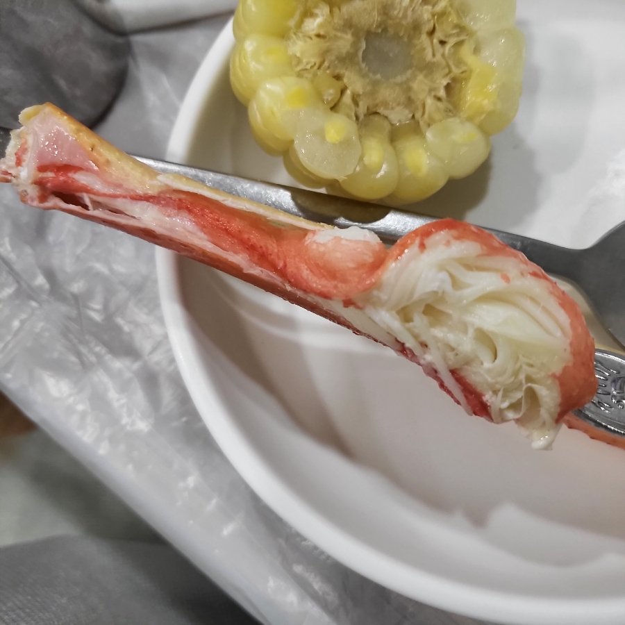 기장시장청해대게 이미지
