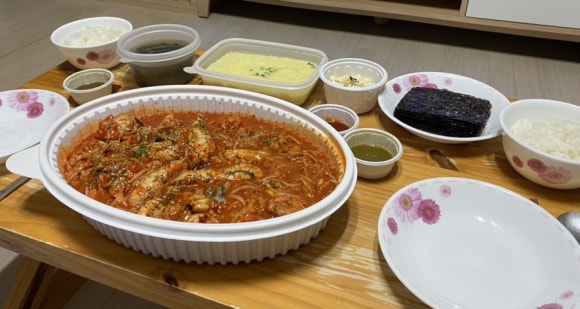 속초해물알찜 이미지