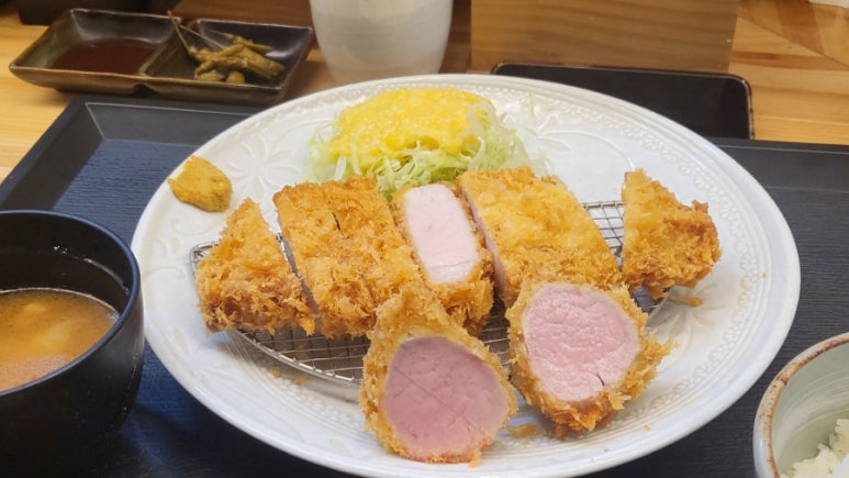 돈카츠 흑심 전주혁신점 이미지