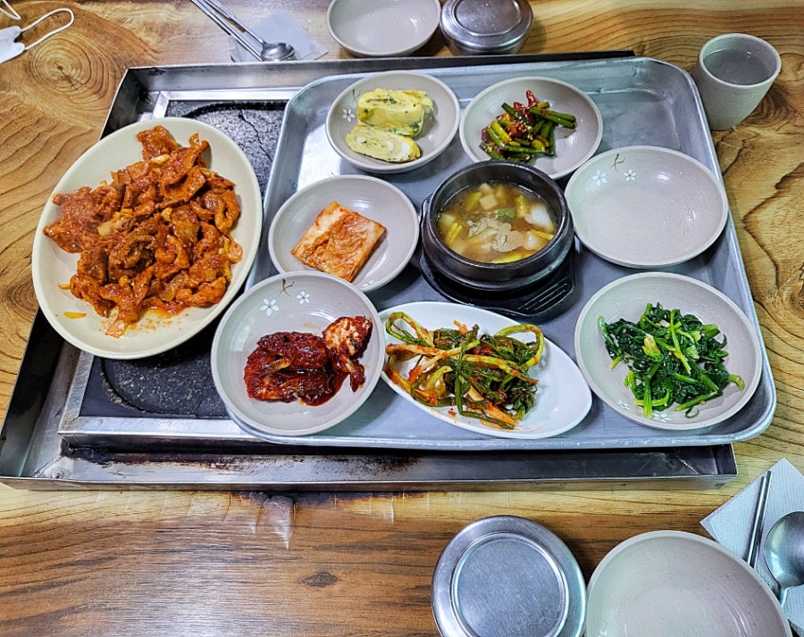 돌돌생삼겹살 이미지
