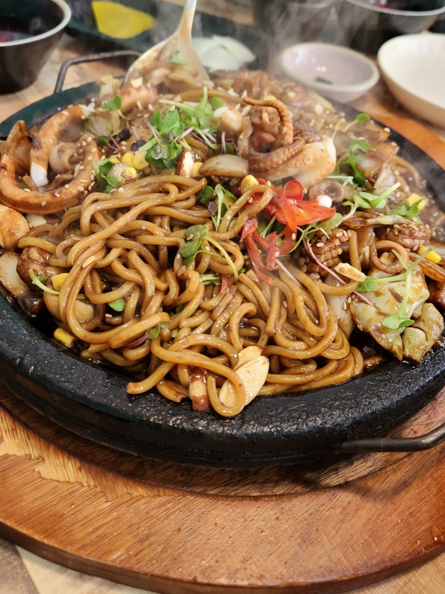 돼장갈비찜 이미지