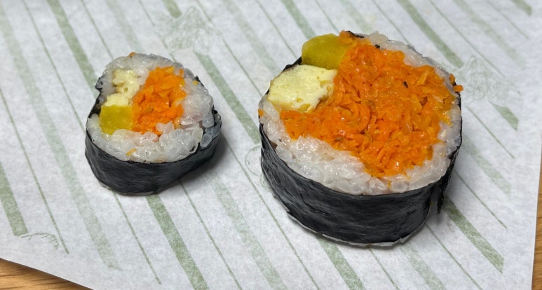 에코마당김밥 이미지
