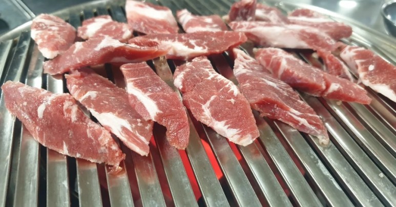 연청갈비살 이미지