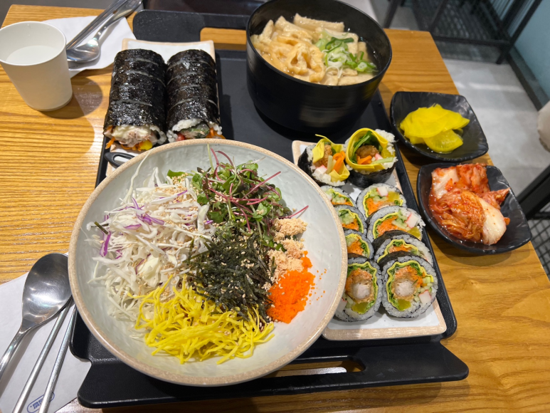 리김밥여의도파이낸스 이미지
