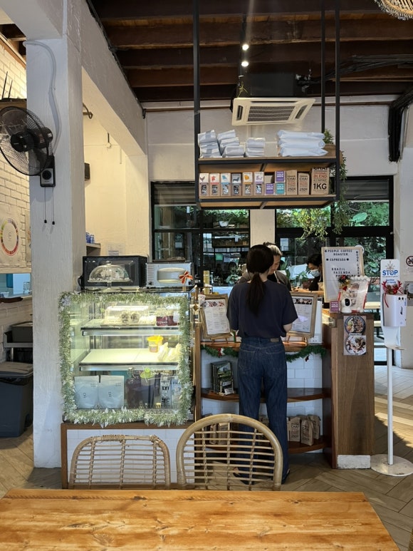 카페 우(CAFE WOO) 이미지