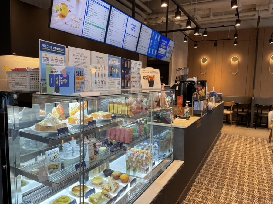 이디야커피동탄산척점 이미지