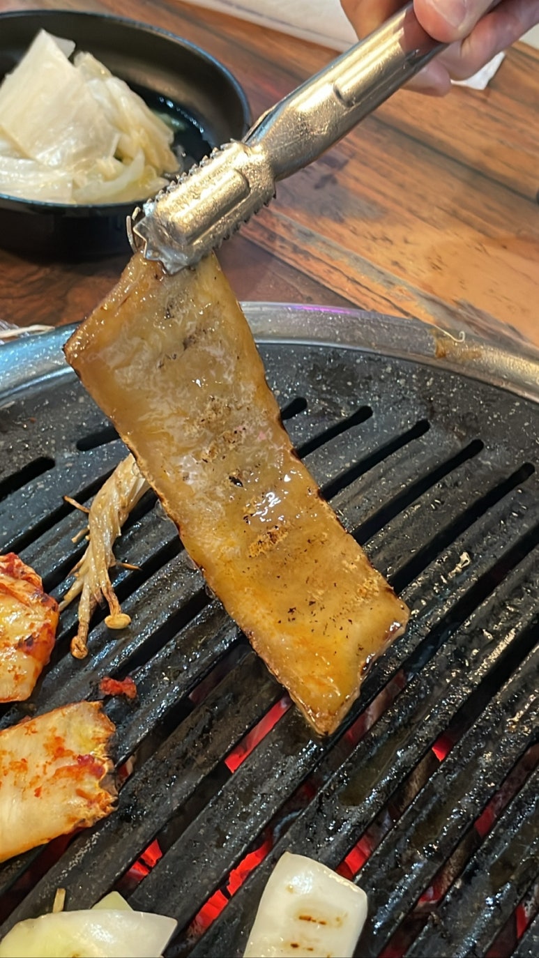 우돈숯불명가 이미지