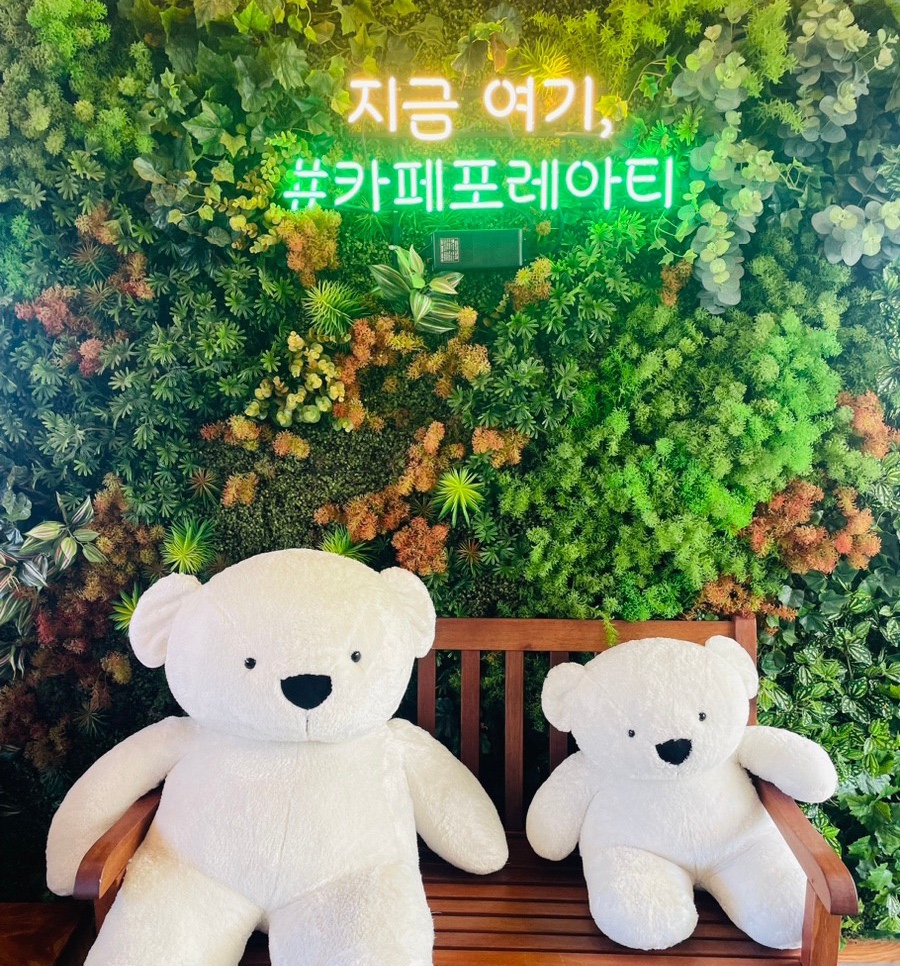 카페 포레아티 이미지