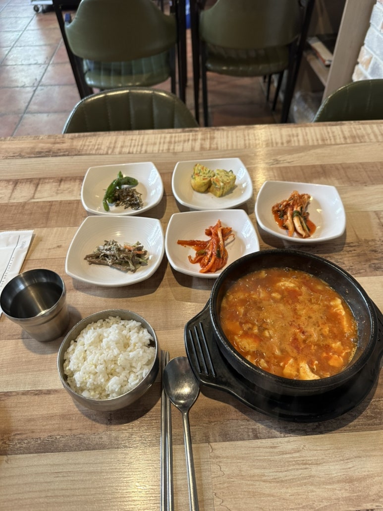 옥수동집밥 이미지