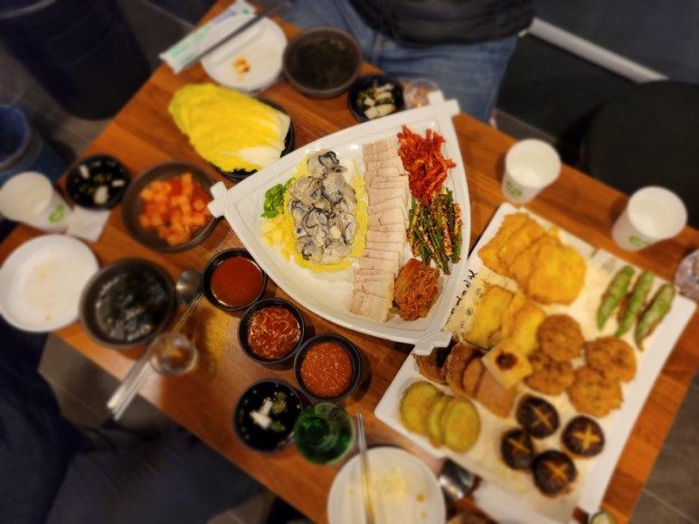 못골 빈대떡 이미지