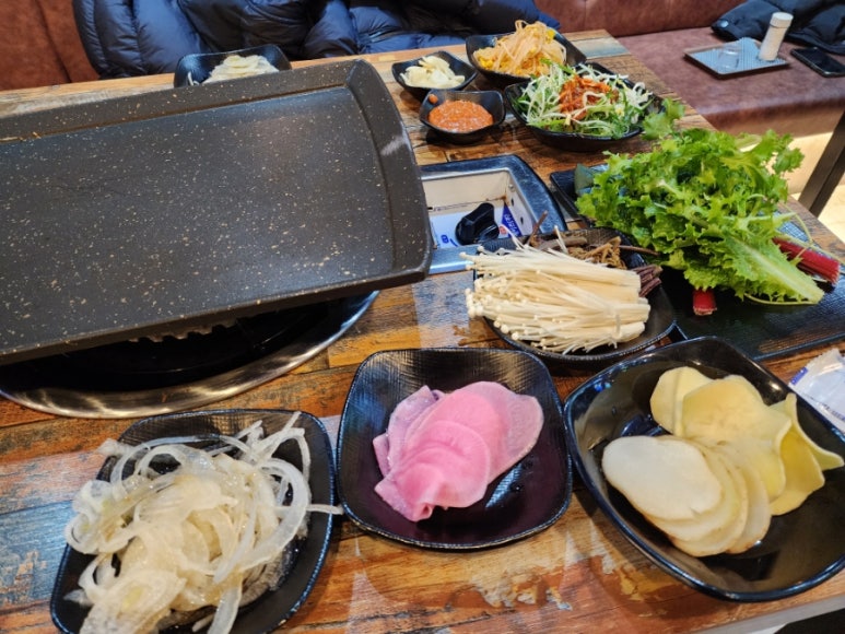 일품대패삼겹살 이미지