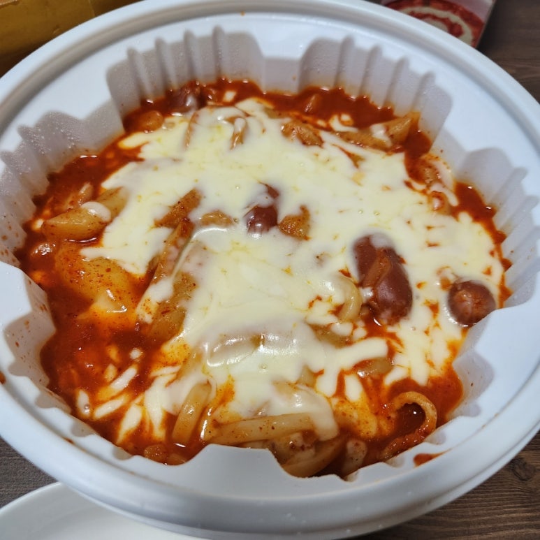 엽기떡볶이인천강화점 이미지