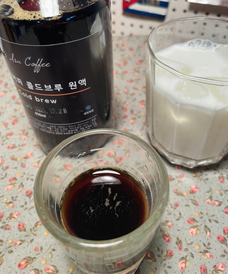 아이사커피 이미지