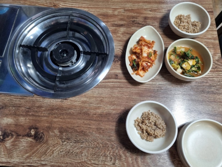 옛길칼국수 이미지