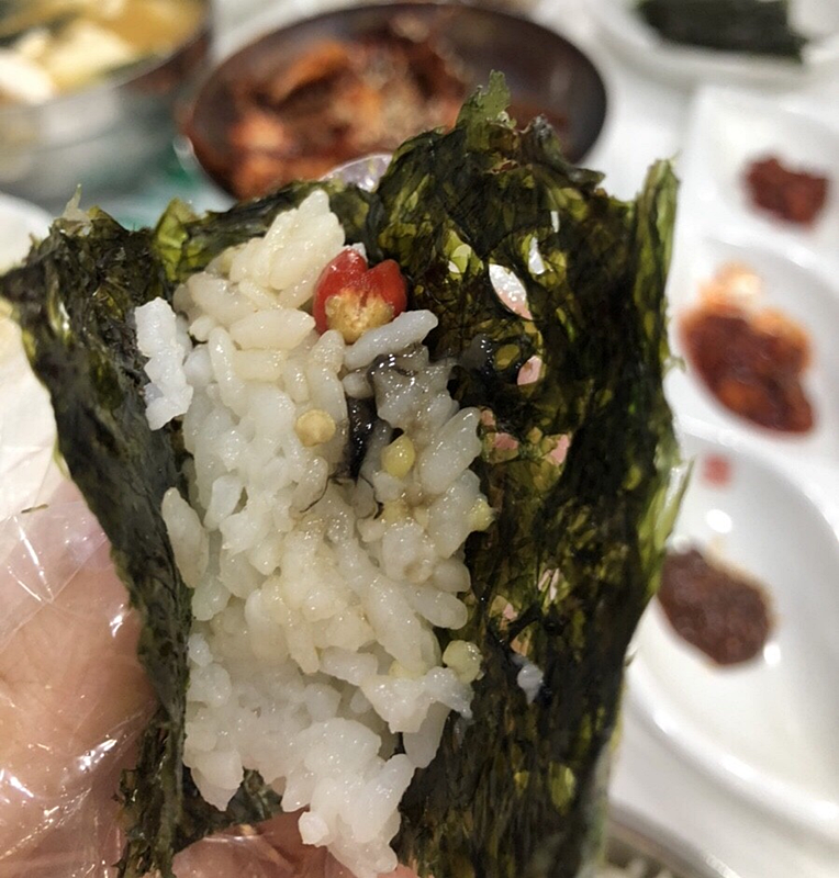 청정맛집 이미지