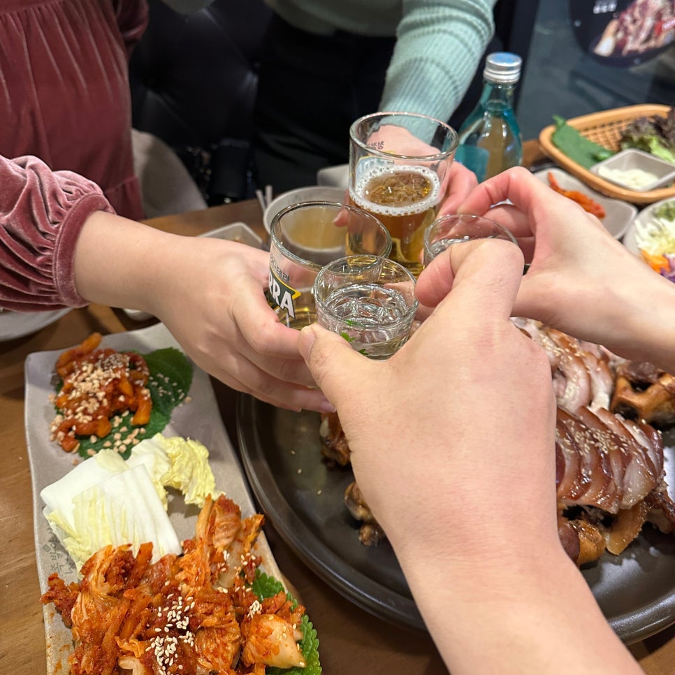 족발야시장일산 이미지