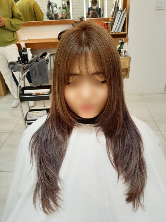 헤이주헤어 이미지
