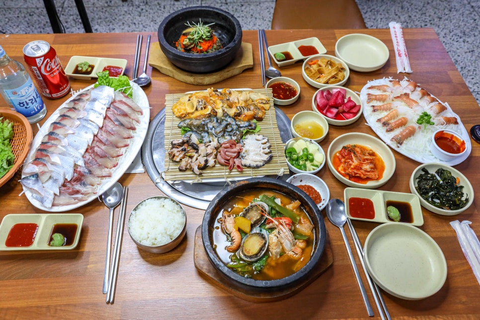 동문올레횟집 이미지