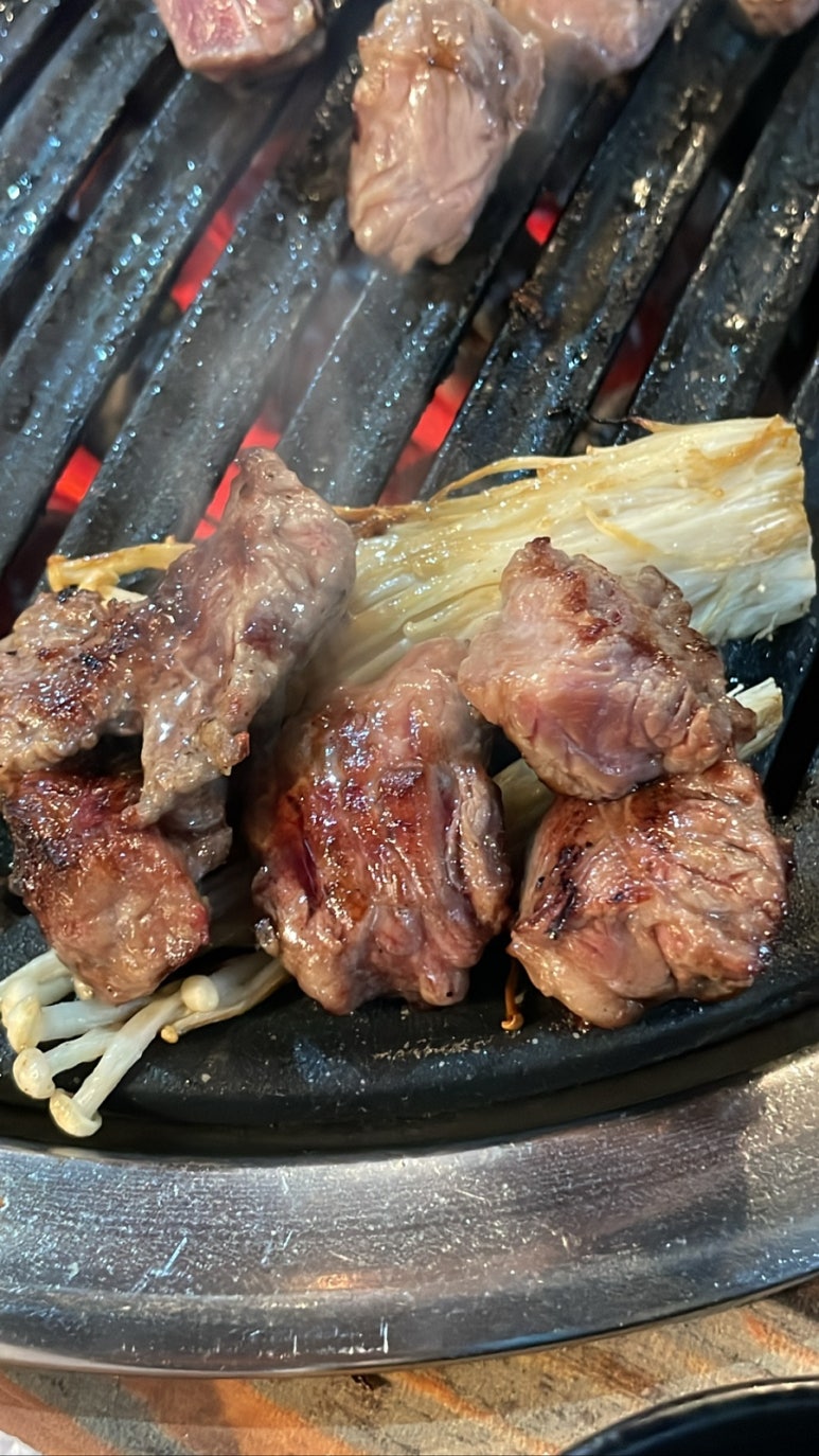 우돈숯불명가 이미지