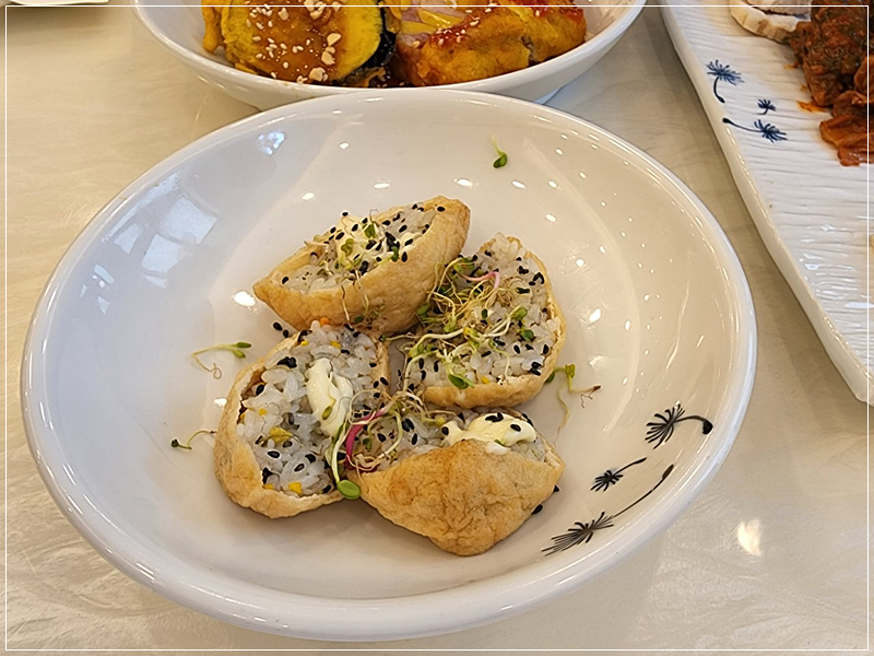 금수한정식 이미지