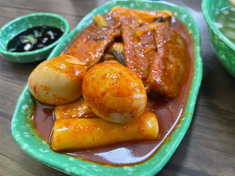 남조선떡볶이 이미지