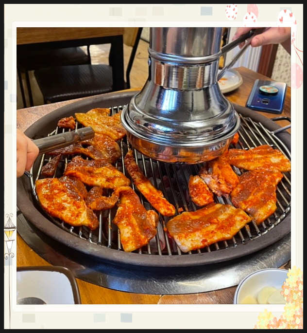 홍천화로불구이 이미지