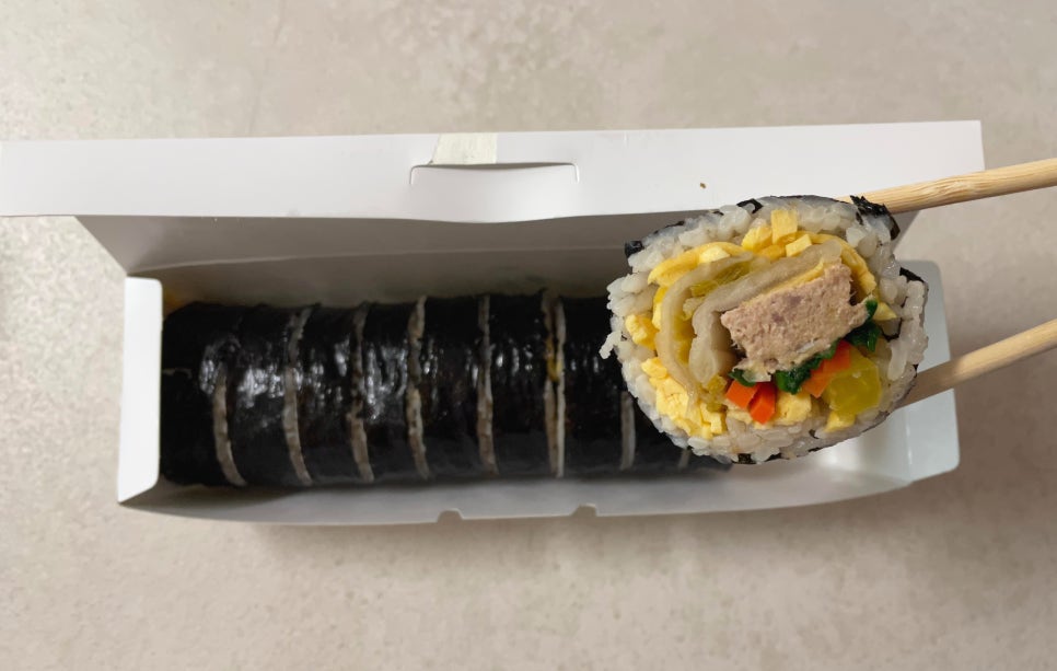 마녀김밥범계점 이미지