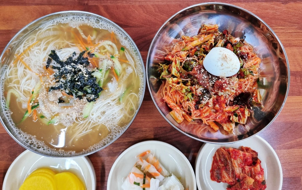 원산비빔국수 이미지