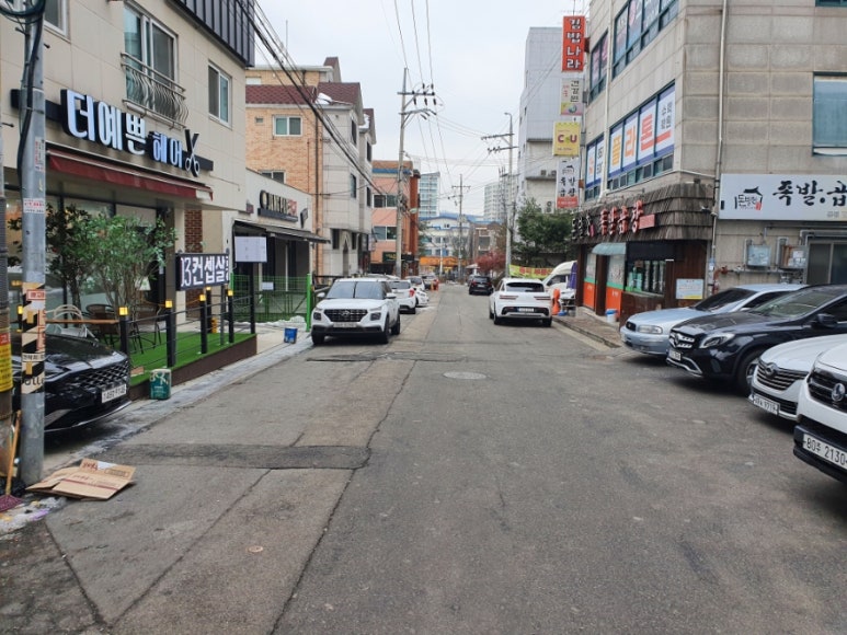 파리바게뜨의정부송산 이미지