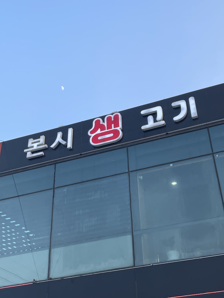 본시생고기 이미지