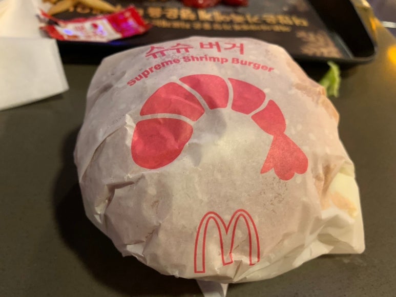 맥도날드부산영도DT점 이미지