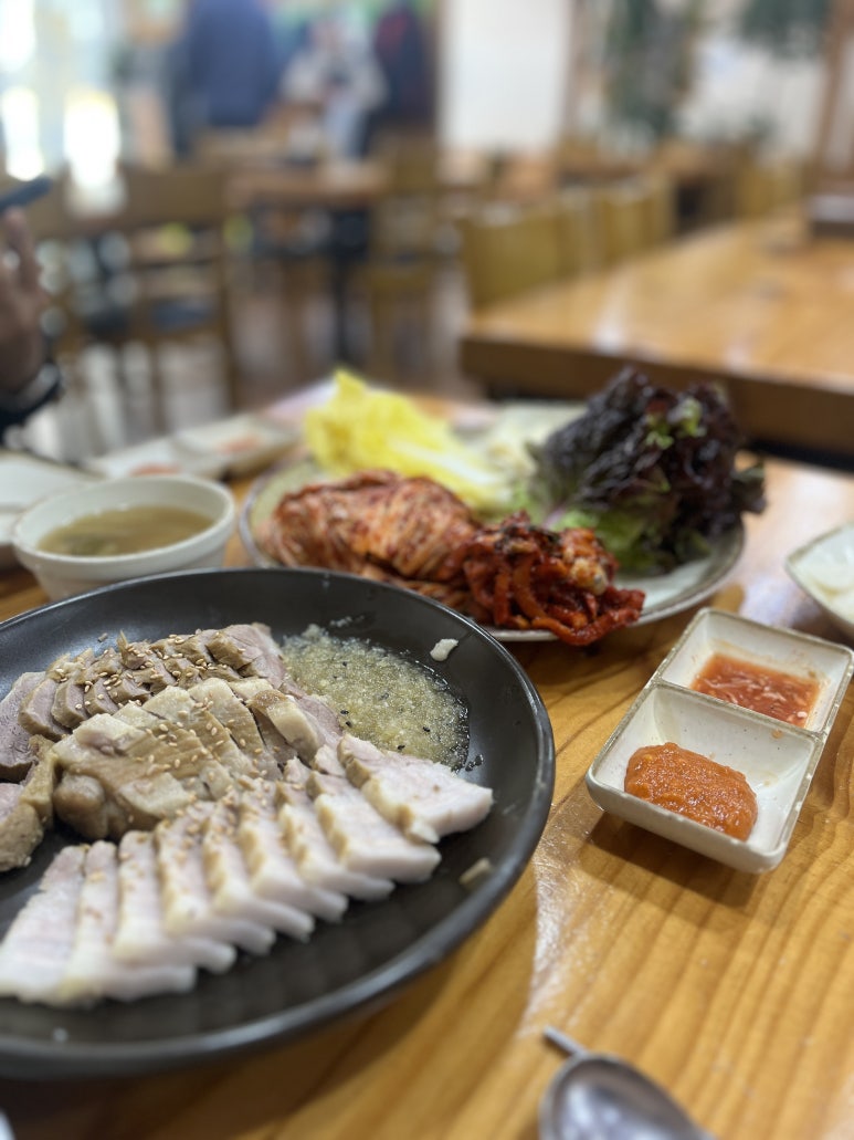 동의보쌈칼국수냉면 이미지