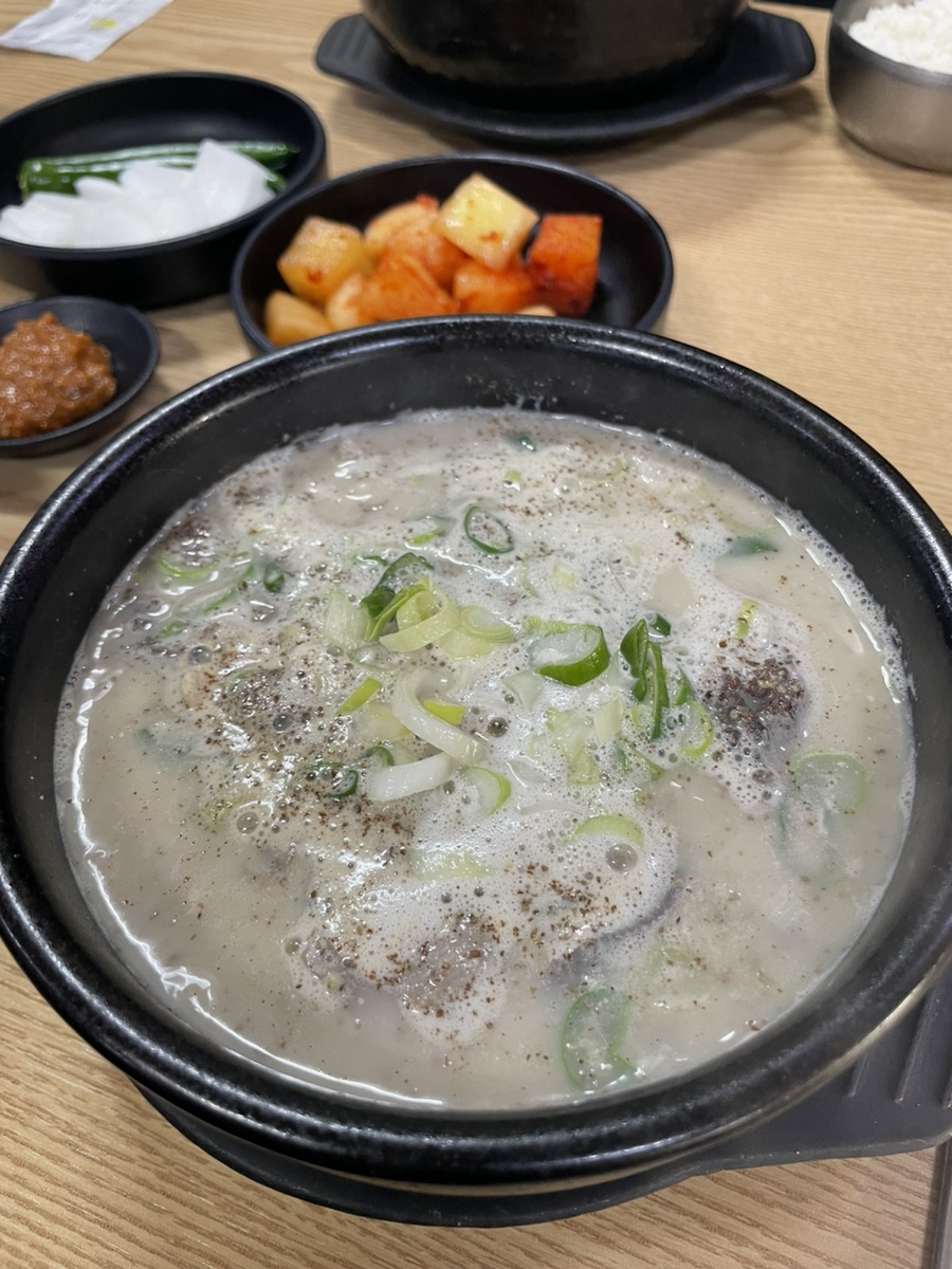 큰맘할매순대국 포항시청점 이미지
