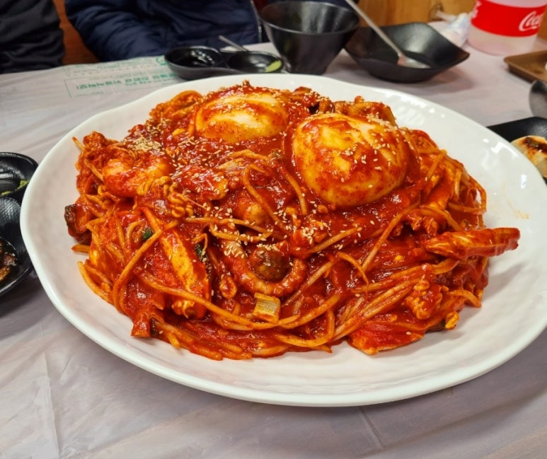 경원해물찜서천 이미지