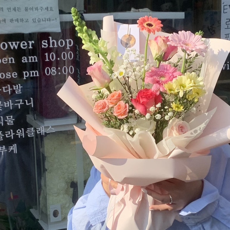 윈터리플라워 이미지