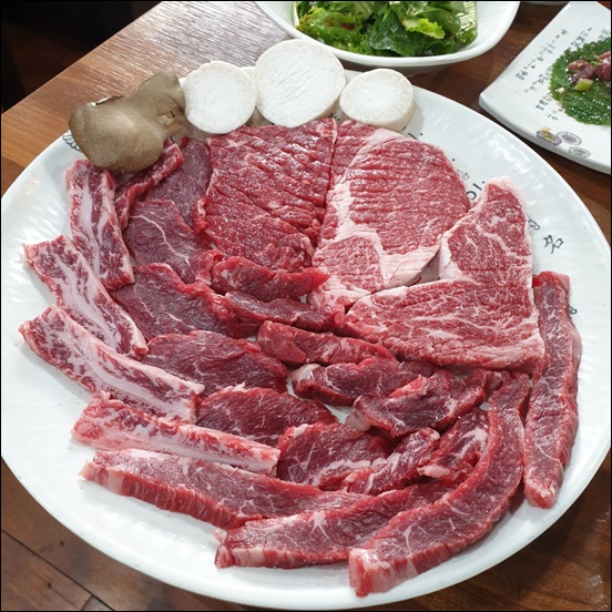 한우천따지 이미지