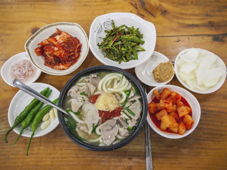 개미식당 사진 2