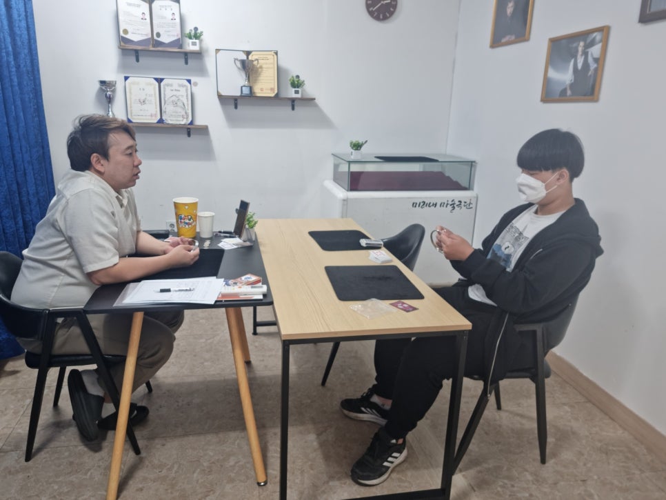 미리내마술극단.미리내마술학원 이미지