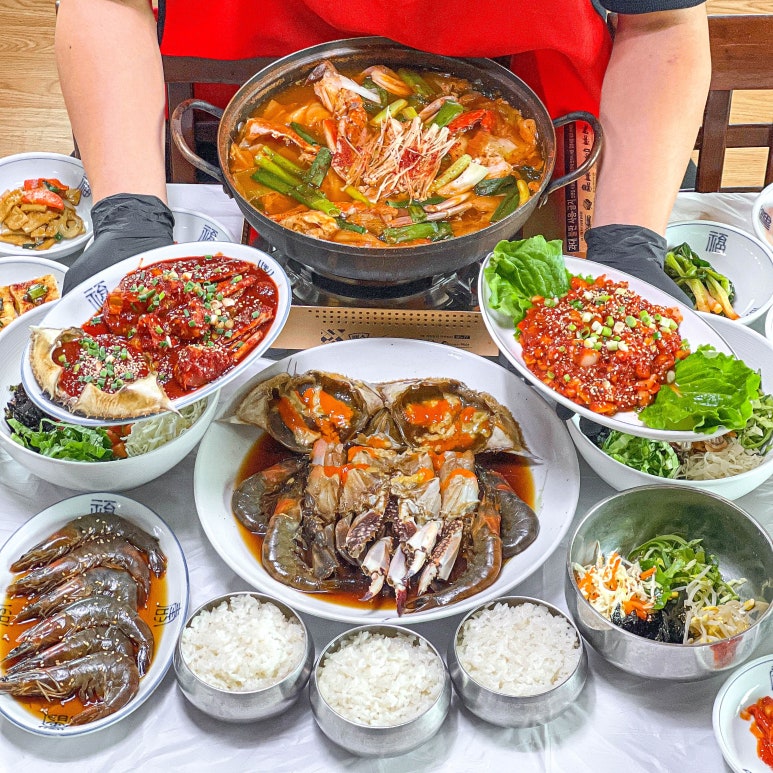 송정꽃게집 이미지