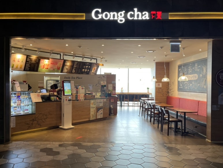 공차롯데시네마진주 이미지