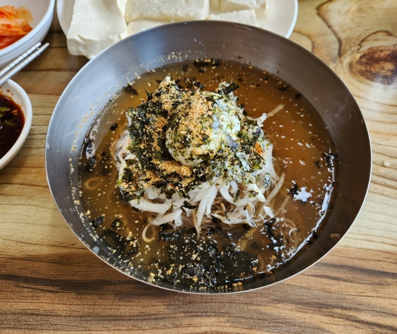 오성막국수 이미지