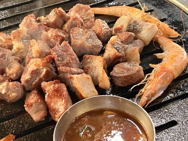 품절돼지신 이미지