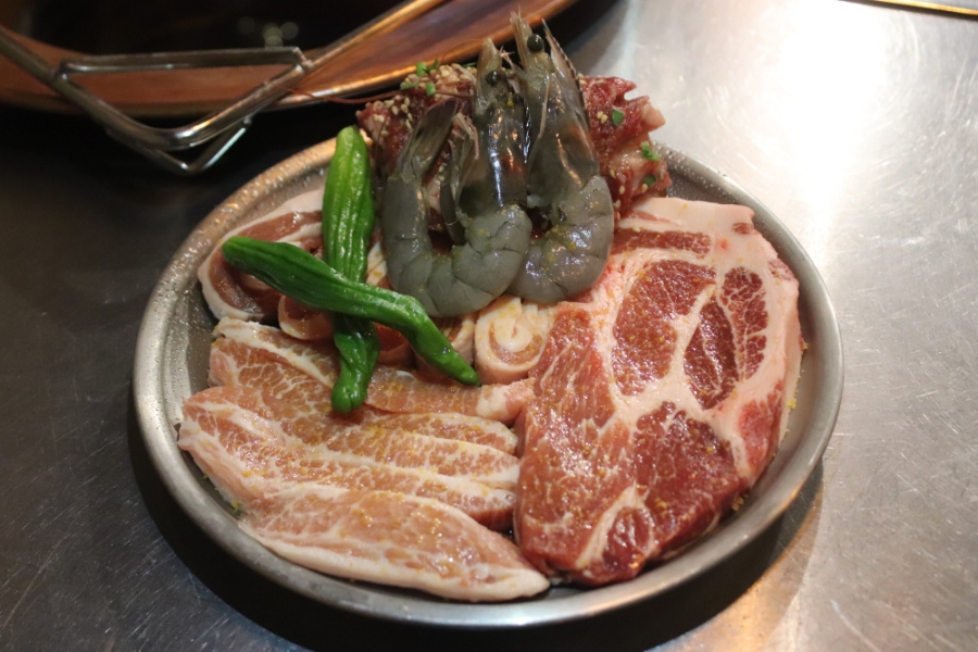포탄소갈비 이미지