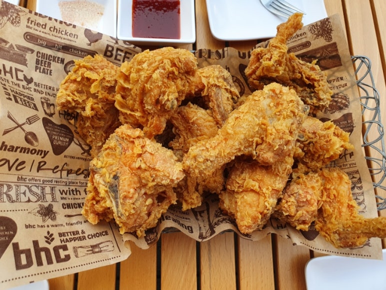 BHC 죽전1동점 이미지