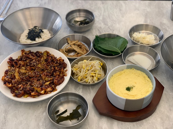 아리찬쭈꾸미 이미지